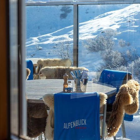 Alpenblick Bergrestaurant & Hotel Ароза Екстер'єр фото