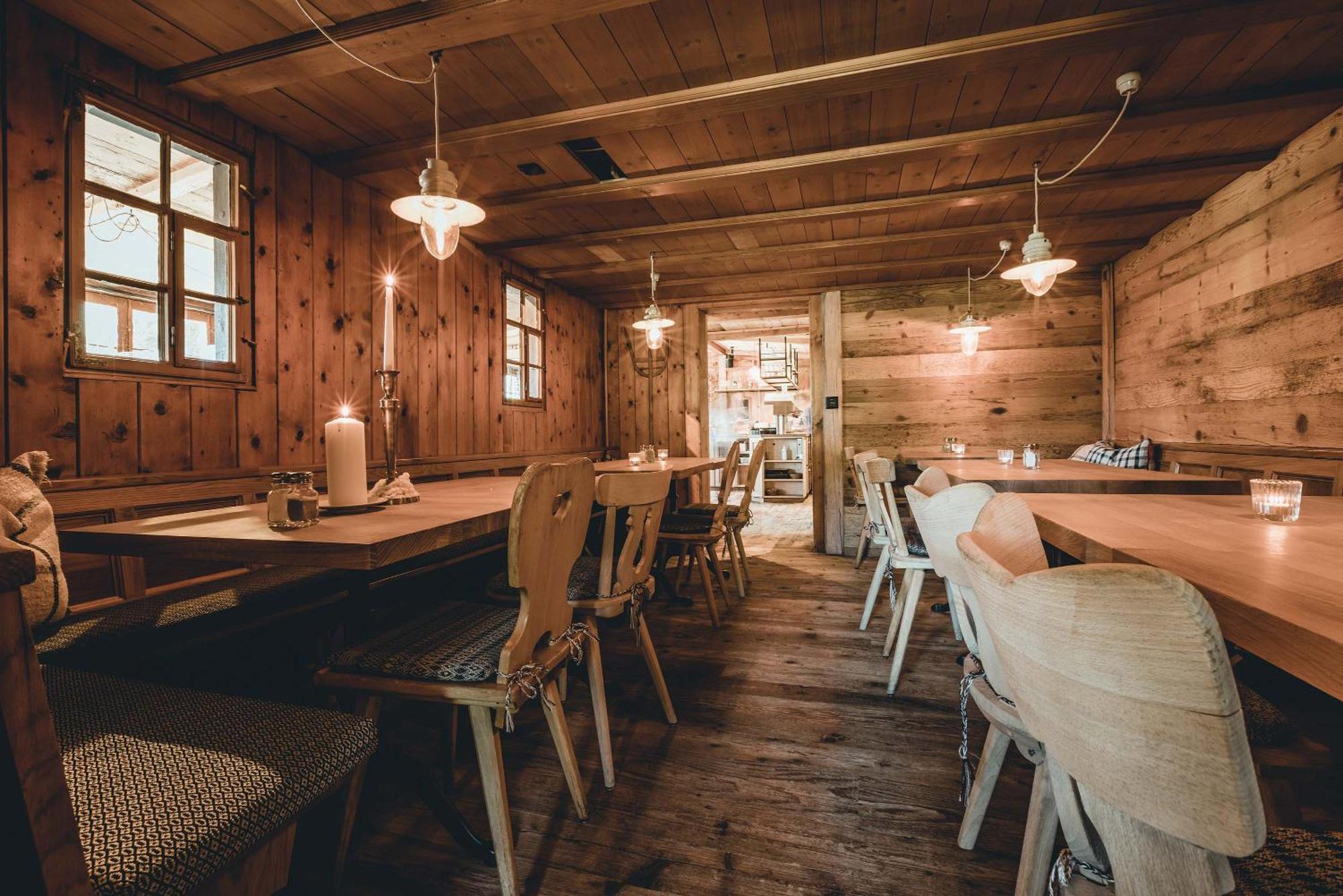 Alpenblick Bergrestaurant & Hotel Ароза Екстер'єр фото