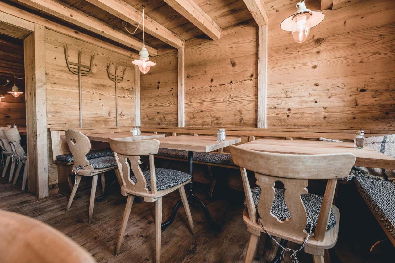 Alpenblick Bergrestaurant & Hotel Ароза Екстер'єр фото